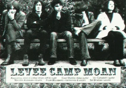 Levee Camp Moan - 'Levee Camp Moan' Plus 'Peacock Farm' Free Concerts (2002)
