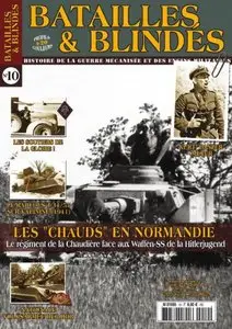 Batailles & Blindes N°10 - Aout/September 2005