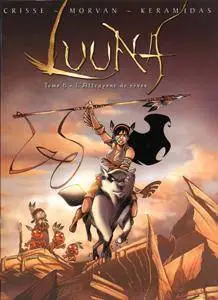 Luuna - 08 - L'attrapeur de rêve