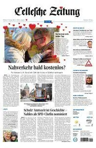 Cellesche Zeitung - 14. Februar 2018
