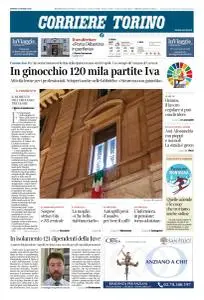 Corriere Torino - 13 Marzo 2020