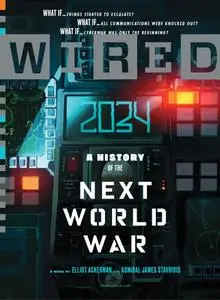 Wired USA - February 2021
