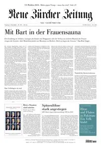 Neue Zuercher Zeitung - 03 Juni 2023