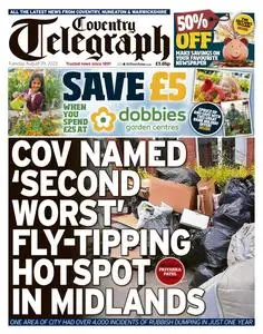Coventry Telegraph - 29 August 2023
