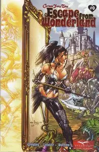 Escape From Wonderland #0 (Of 6)
