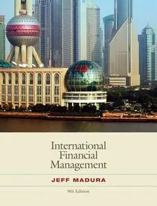 International Financial Management, 9 edition (repost)