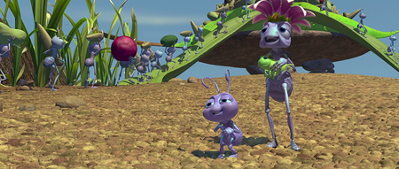  A Bug's Life (1998) 