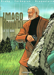 Imago Mundi - Tome 3 - La 25e Rune