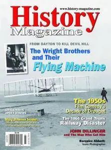 History Magazine – June 2018
