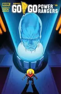 Sabans Go Go Power Rangers 019 2019 Digital danke