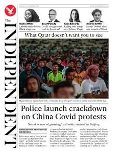 The Independent – 29 November 2022