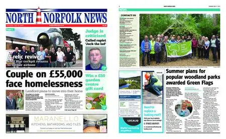 North Norfolk News – July 27, 2023