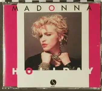 Madonna - Holiday (Live Aid 13.07.1985)