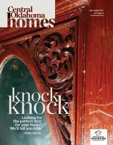 Central Oklahoma Homes Vol. 5 Issue 4 - July/August 2010
