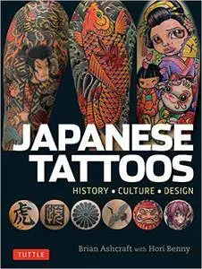 Japanese Tattoos: History * Culture * Design (repost)