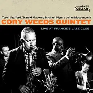 Cory Weeds - Live At Frankie's Jazz Club (2019)
