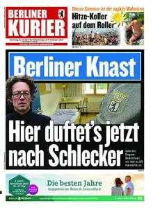 Berliner Kurier – 27. Juni 2019