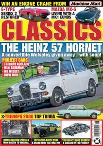 Classics Monthly - May 2021