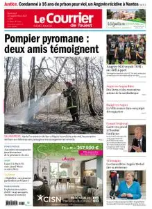 Le Courrier de l'Ouest Nord Anjou – 22 septembre 2021