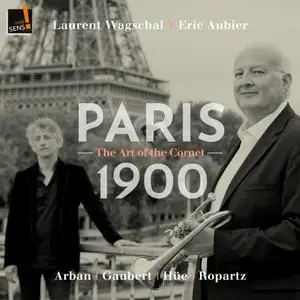 Eric Aubier - Paris 1900 - The Art of the Cornet (2022)