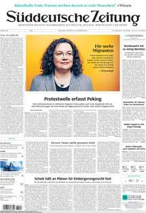 Süddeutsche Zeitung  - 29 November 2022