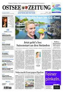 Ostsee Zeitung Rügen - 12. Mai 2018