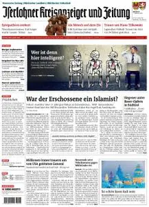 Iserlohner Kreisanzeiger – 07. Januar 2020