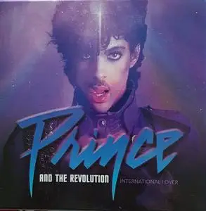 Prince & The Revolution - International Lover (10CD, 2021)