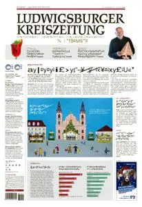 Ludwigsburger Kreiszeitung LKZ  - 24 Dezember 2022