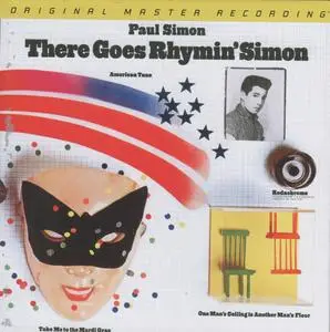 Paul Simon - There Goes Rhymin' Simon (Remastered) (1973/2023)