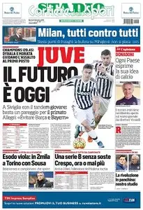 Il Corriere dello Sport Stadio Nazionale - 08.12.2015