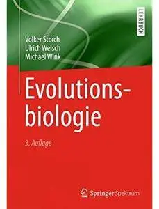 Evolutionsbiologie (Auflage: 3) [Repost]