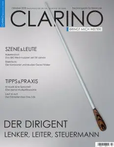 Clarino - Oktober 2018