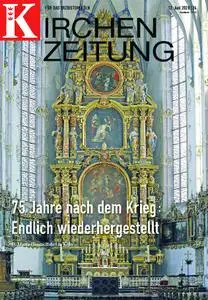 Kirchenzeitung für das Erzbistum Köln – 12. Juni 2020