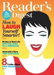 Reader's Digest Asia - April 2020