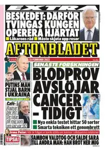 Aftonbladet – 15 februari 2023