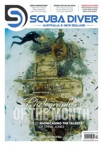 Scuba Diver Asia Pacific Edition – February 2020