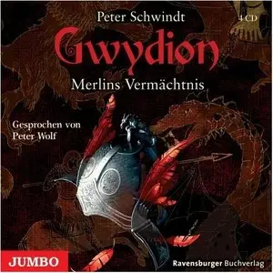 Peter Schwindt - Gwydion - Band 1-4