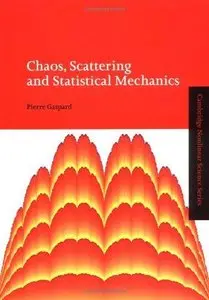 Chaos, Scattering and Statistical Mechanics (repost)