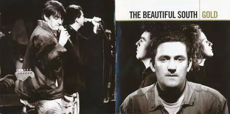 The Beautiful South - Gold (2006) 2 CD