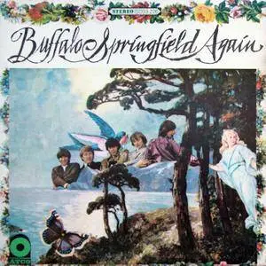 Buffalo Springfield - Buffalo Springfield Again (1967/2016) [Official Digital Download 24/88]