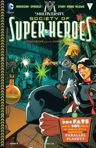 The Multiversity - The Society of Super-Heroes 01 2014 webrip