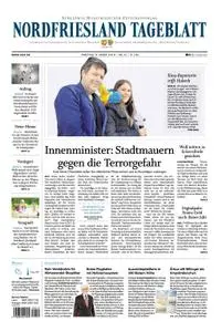 Nordfriesland Tageblatt - 08. März 2019