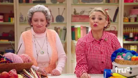 At Home with Amy Sedaris S03E07