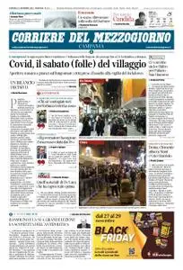 Corriere del Mezzogiorno Campania – 15 novembre 2020
