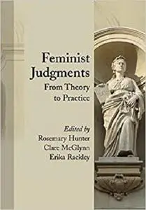 Feminist Judgments: From Theory to Practice [Repost]