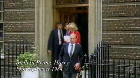 Prince Harry's Story: Four Royal Weddings (2018)