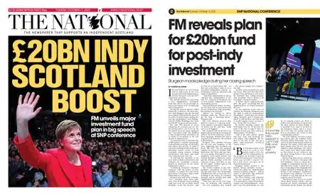 The National (Scotland) – October 11, 2022