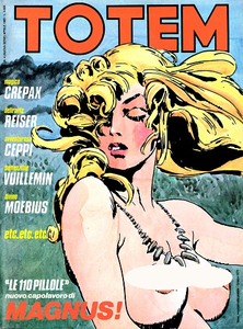 Totem Magazine - Volume 4