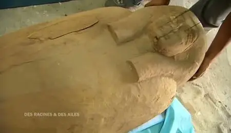 (Fr3) Des Racines et des Ailes : L'Égypte, une passion française (2011)